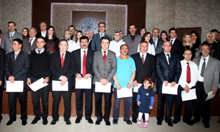 İşaret diliyle İstiklal Marşı