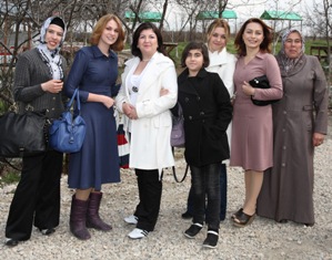 Dore’den dizi setine ziyaret