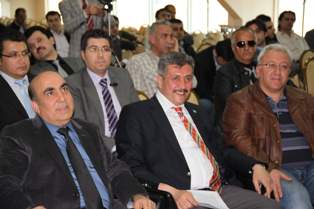 Konya SMMMO’da iş sağlığı ve güvenliği semineri