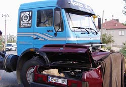 Gurbetçi ailenin ocağı söndü