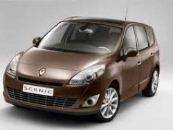 Yeni Scenic ailesi geliyor