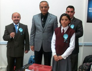 Emirgazi’de Kutlu Doğum Haftası etkinlikleri