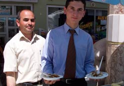 Dört Yol Öğrenci Yurdu’ndan ke