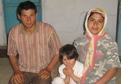 Koçyiğit ailesine yardım eli uzandı