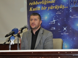 Konya alimler yuvası