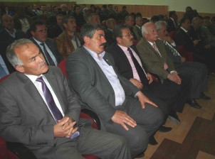 Beyşehir’de 1’inci Tarım ve Hayvancılık Çalıştayı yapıldı