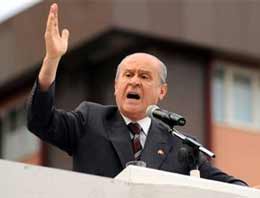 Bahçeli'den balans ayarı!