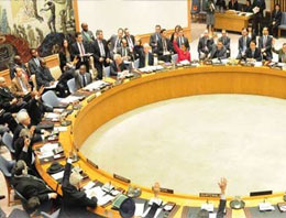 BM Suriye kararını verdi!