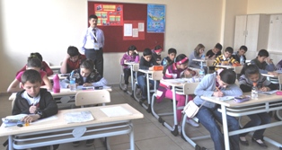 "Altın Çocuklar" yarıştı