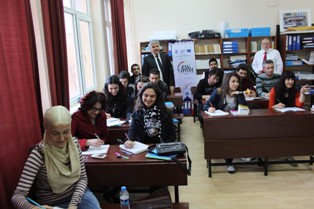 Turizm öğrencilerinde Almanya heyecanı