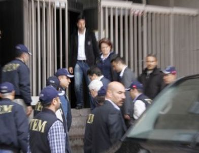 Polisten Sonra Savcıya İfade Veriyor