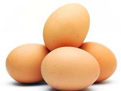 Yumurta da masum değil