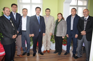 Konya Platformu’ndan Alemdar’a ziyaret