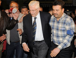 Çevik Bir'in sorgusu sona erdi!