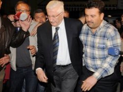 Çevik Bir tutuklandı