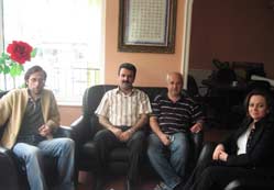 Kadınların sesi olacağım