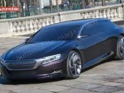 Citroen’in yeni konsepti Numero 9