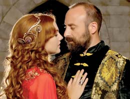 Muhteşem Yüzyıl'da şok ayrılık!