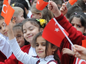 23 Nisan Şenlikleri başlıyor