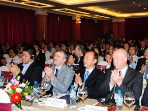 Tarihi kentler Vietnam’da
