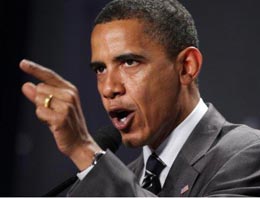 Obama'yı yakalayana 10 milyon dolar!