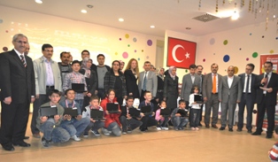 Van’daki Arkadaşıma Oyuncak Yapıyorum