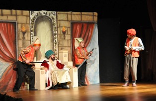 "Macera Peşinde" yeniden sahneleniyor