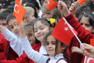 23 Nisan Şenlikleri başlıyor