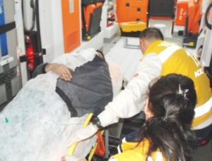 Çamaşır asma kavgası kanlı bitti