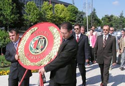 Konya Barosu 94 yaşında