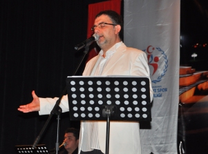 Konya’da İbrahim Sadri coşkusu