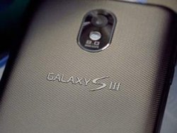 iPhone'un en büyük rakibi Galaxy S III geliyor