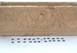 Jandarmadan tarihi eser operasyonu