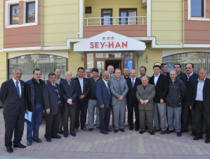 Tüfekci'den Alacabel müjdesi