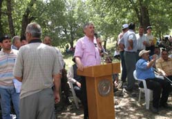 1. Kale Şenliği Göleren’de