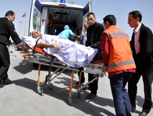 Konya'da silahlar konuştu: 1 yaralı