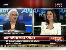 Cumhuriyet yazarı da 28 Şubat'a saydırdı...