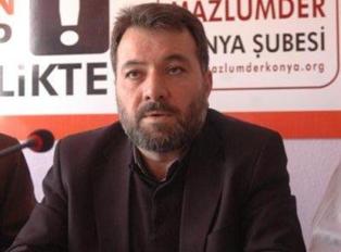 Konya’dan zalim İsrail’e isyan