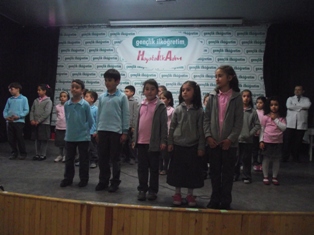 Gençlik’ten 40 hadis yarışması