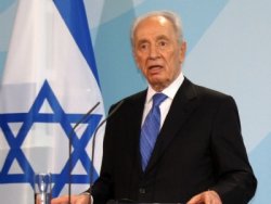 Şimon Peres Türkiye'deki seçimleri böyle değerlendirdi