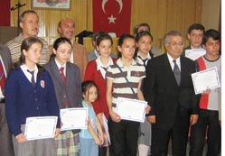 Öğrencilere teknoloji paketi