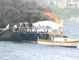 Teknede can pazarı VİDEO