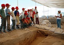 Savaşın olmadığı tarihe yolculuk