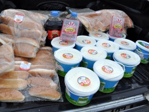 Seydişehir'de gıda denetimi yapıldı