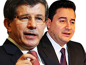 "Davutoğlu ve Babacan çok etkili"
