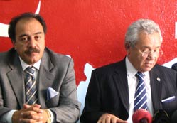 Hükümet yorulmuş ve yıpranmış