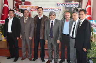MHP’ye ziyaretler sürüyor