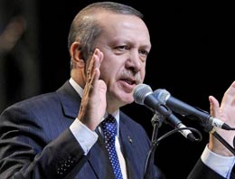 Başbakan Erdoğan da o listeye girdi