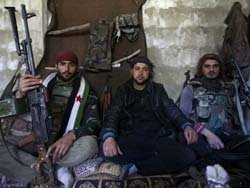 Rusya'dan Suriye uyarısı