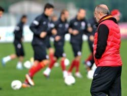 Fatih Terim'den gece yarısı operasyonu